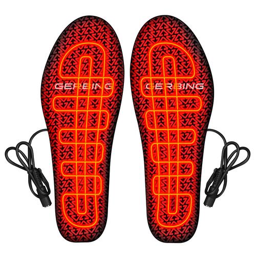 Heated Slippers & Insoles