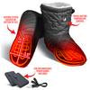 Indoor/Outdoor Heated Boots