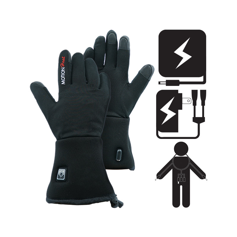 Heated Glove Liner - Complete Set