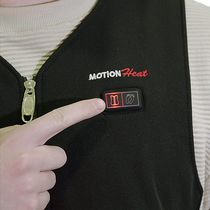 Heated Vest