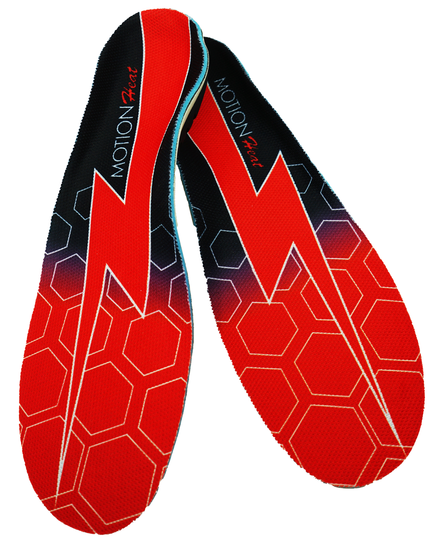 Heated Insoles - Complete Set