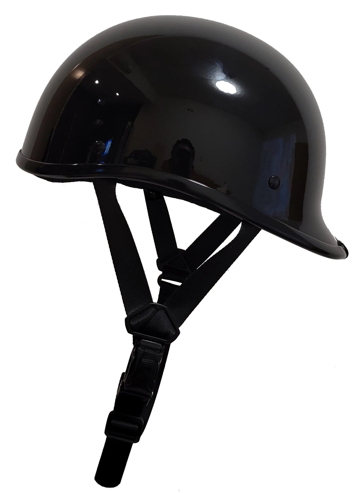 New- Polo Featherlight Gloss Black