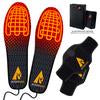 AA Battery Heated Insoles