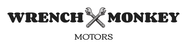 Wrench Monkey Motors