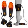 AA Battery Heated Insoles