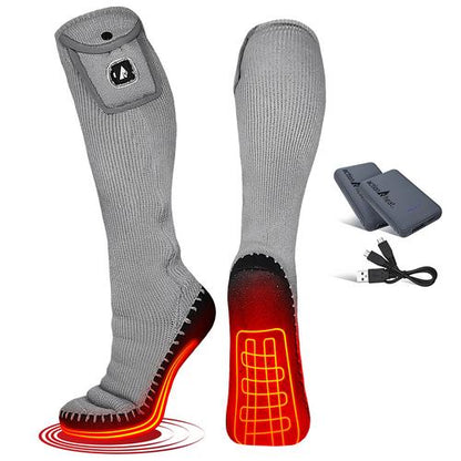 5V Battery Heated Slipper Sock