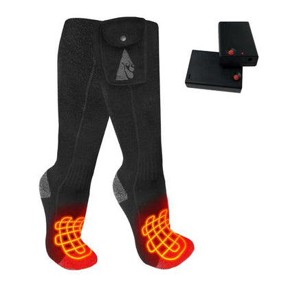 AA Classic Battery Heated Socks