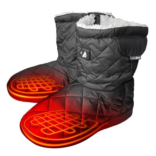 Indoor/Outdoor Heated Boots